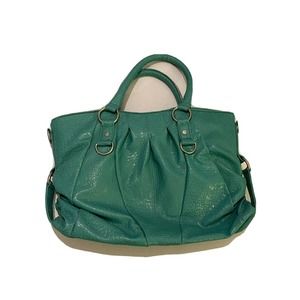 Mondani of New York faux leather Handbag/Purse, Tote